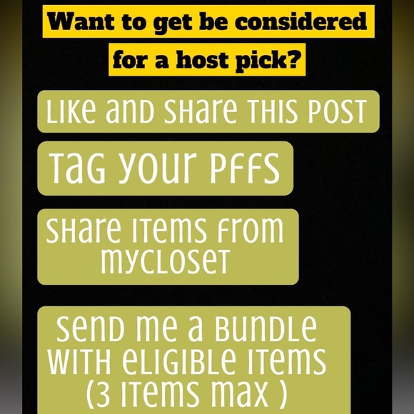 I’m co-hosting! - Picture 2 of 3